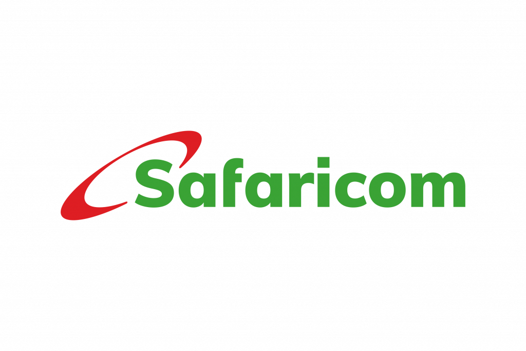safaricom logo